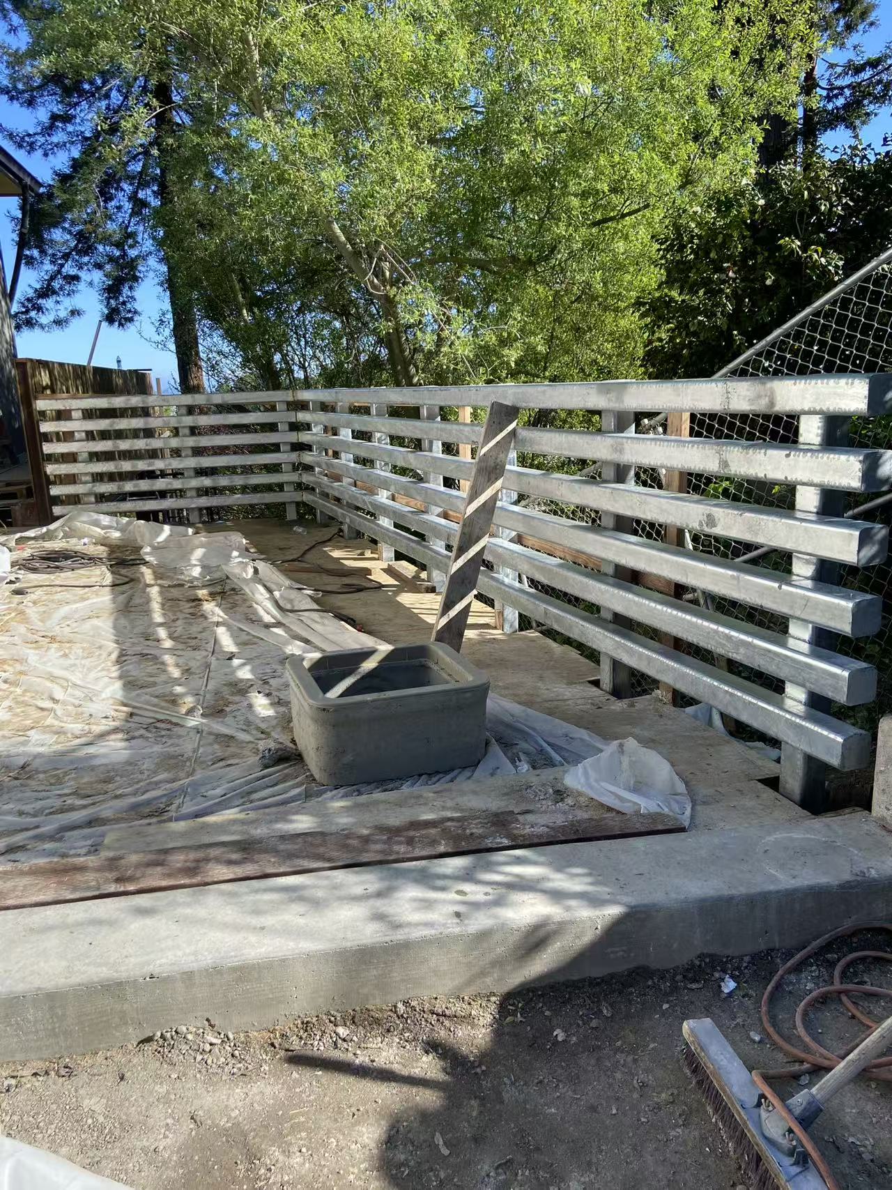 Metal Fabrication Project